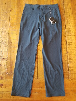 nike dri fit standard fit golf pants
