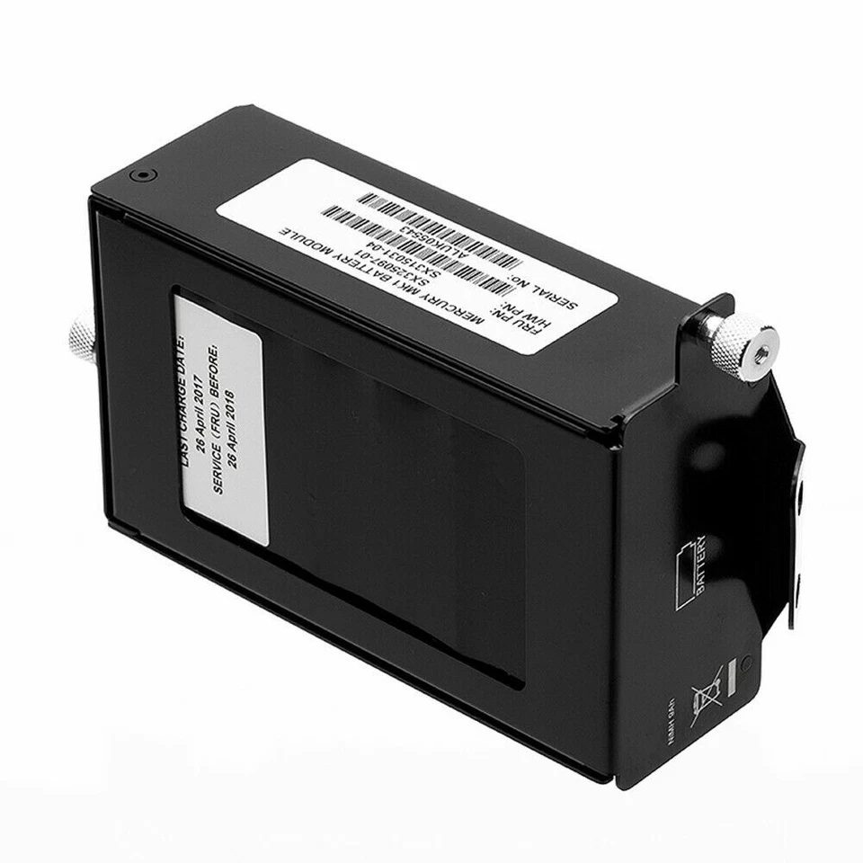 Hitachi SX325097-01 3080 G2 Battery - Image 3 of 4