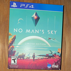 No Mans Sky Limited Edition | eBay