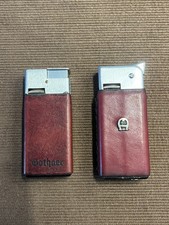 Vintage | Rowenta | Étienne Aigner Gas + Benzinfeuerzeug  