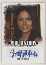 2015 Leaf Pop Century Jodi Lyn O'Keefe #BA-JLO Auto 2rz