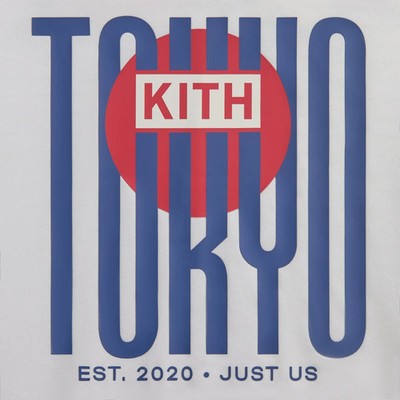 Kith Tokyo 5 Year Anniversary Jason II Soccer Top 2025 | eBay
