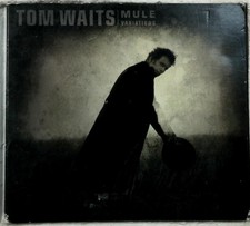 Tom Waits Mule Variations CD 1999 Anti- Blues Experimental Rock