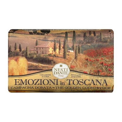 Nesti Dante Nesti dante emozioni in toscana natural soap - the golden countrysid