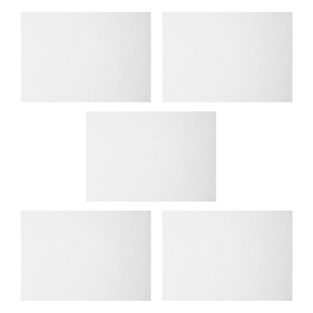 Paper Positioning Stickers