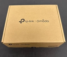 TP-LINK Omada MC210CS Gigabit Media Ethernet Converter