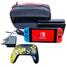 Nintendo Switch Console 32GB with Controller