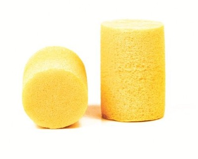 3M MMM3121201 E-A-R Classic Uncorded Earplugs 200/Box Yellow