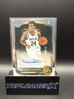 2025-26 Bowman - Chrome Prospect Autographs Tounde Yessoufou #CPA-TY (AU, RC)
