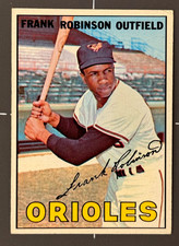 1967 Topps Baseball Cards 21