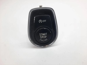 BMW 3 F30 F31 F34 START STOP Control Panel Bedienfeld 9250734 Original Teil Gebr