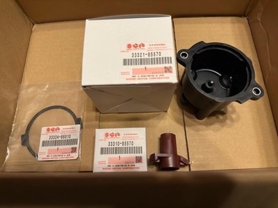 SUZUKI Carry Every DA71T-3 DA41T DA51T Original Verteiler Rotor Kappe...