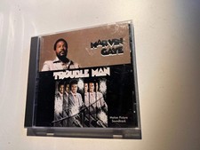 Marvin Gaye "Trouble Man" Soundtrack Original CD