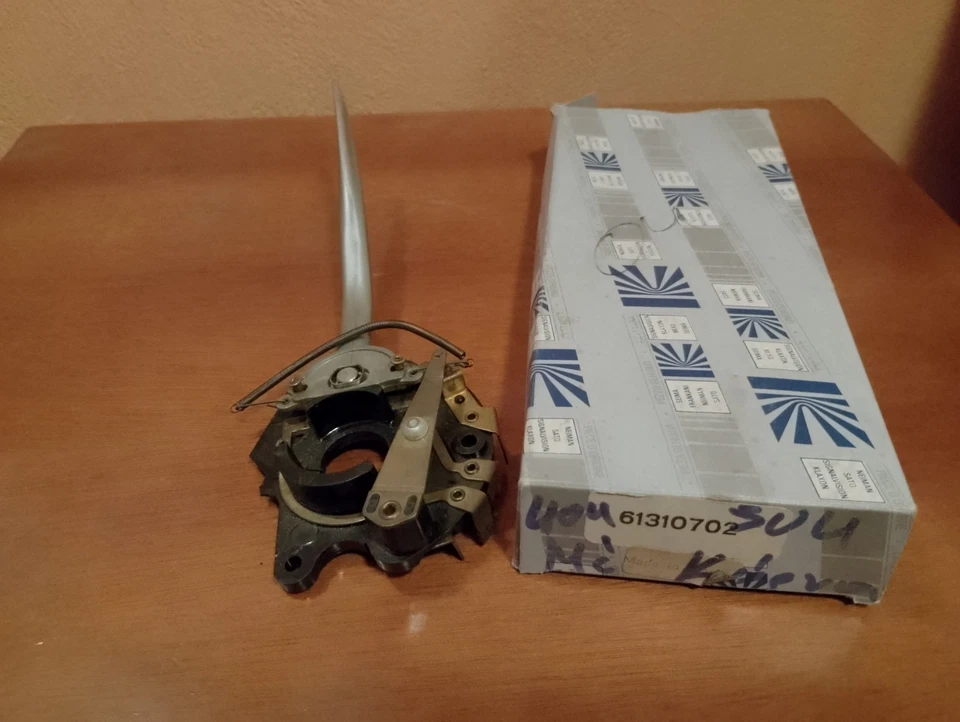 peugeot 404 504 turning light switch genuine NOS seima - Изображение 3 из 4