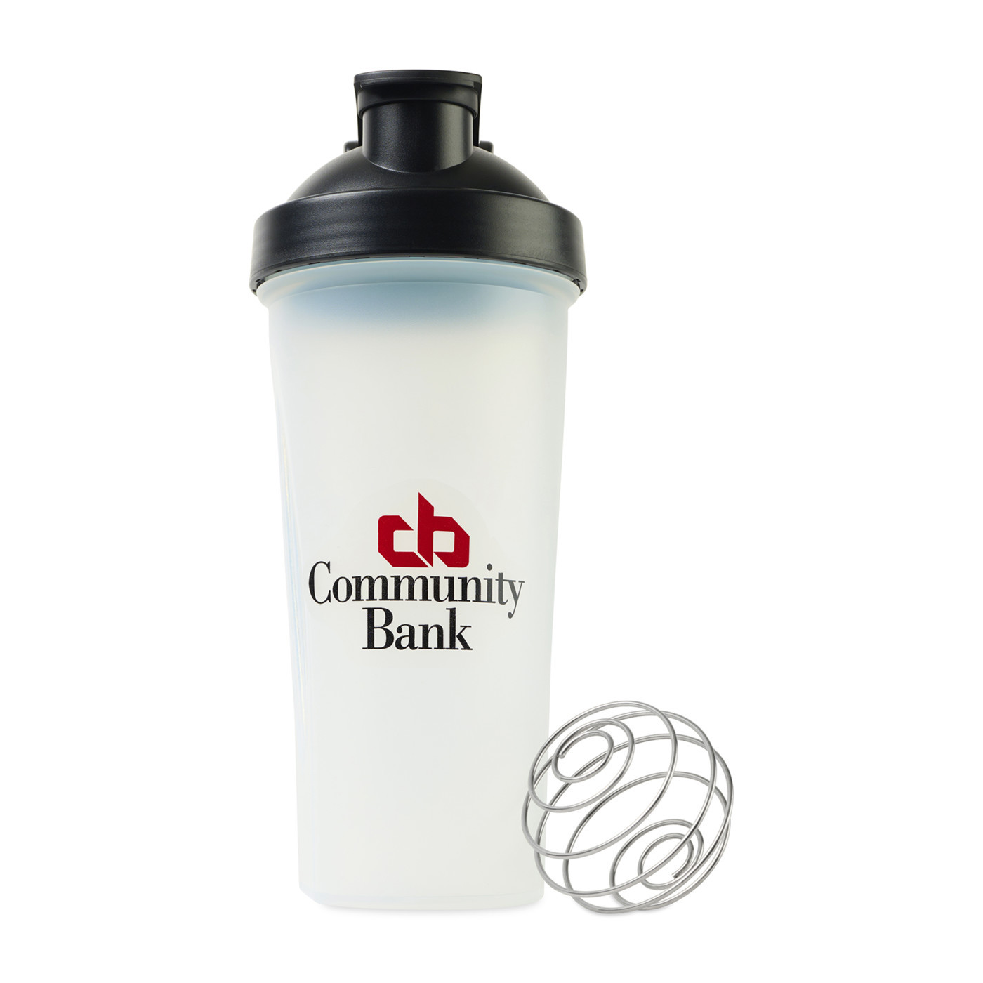 Gym Premium Workout Blender Shaker Bottle 20 oz