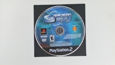 EyeToy: Operation Spy (Sony PlayStation 2, 2005)