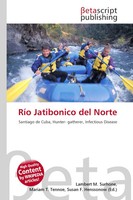 Lambert M. Surhone (U. A.) | RíO Jatibonico Del Norte | Taschenbuch | Englisch