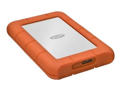 LaCie Rugged Mini Hard drive 5 TB external (portable) USB 3.0 5 STJJ5000400