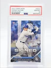 SHOHEI OHTANI 2023 TOPPS NOW OFFSEASON SIGNED 10 YEARS C PSA 10 Q0004