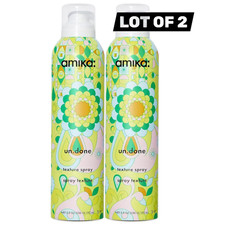 Amika Un.Done Volume and Matte Texture Spray 5.3 oz LOT OF 2