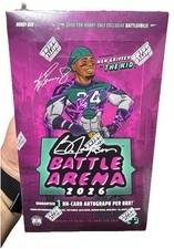 2026 Bo Jackson Battle Arena Ken Griffey Jr Edition Hobby Box
