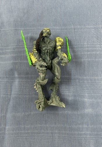 Final Faction Krepitus Kharn Bounty Hunter Actionfigur - Bild 14 von 15