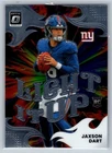 2025 Panini Optic Jaxson Dart Light it Up Rookie