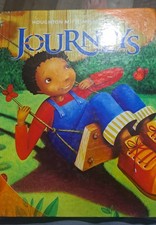 Journeys Reader Student Edition Grade 2 2011 Reading Textbook Vocabulary