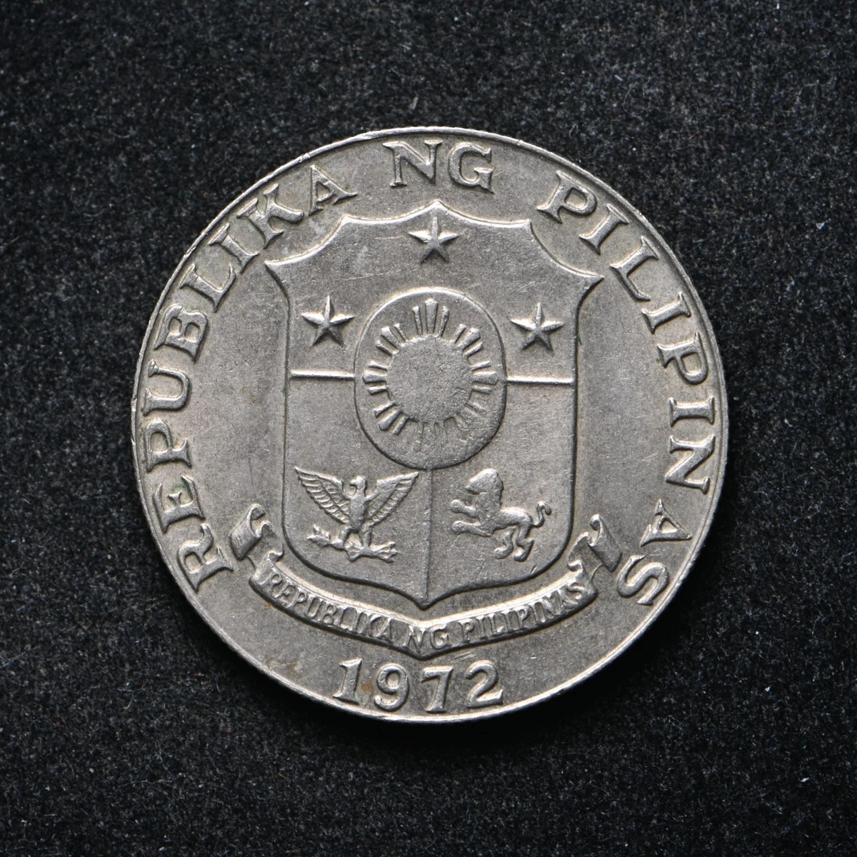 1972 Philippine Coins for sale | eBay