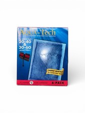 NEW - Aqua-Tech EZ-Change Replacement 3 Aquarium Filter Cartridge, 6 Pack