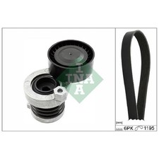 Keilrippenriemensatz für Renault Symbol-Logan 3 L8 Talisman LP KP | 24002312