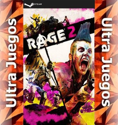 Rage 2 STEAM KEY DIGITAL