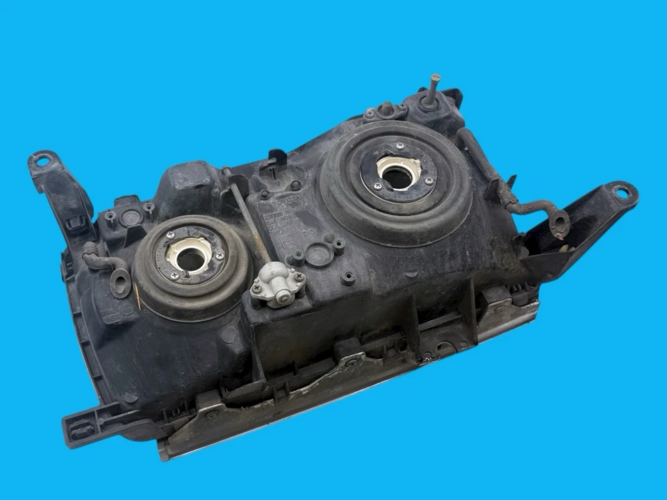 Conjunto de faros Toyota Land Cruiser 91-97 OEM pasajero lado derecho derecho derecho derecho Foto 3 de 4