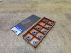 6 Iscar WNMG 331 M3M indexable turning inserts