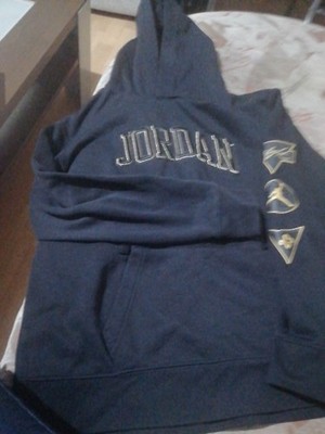 Air Jordan Hoodie Pullover Gr. 163-175,  XL Teens, Neuwertig Top Zustand, Unisex