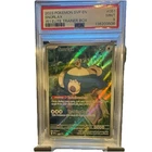 Pokemon TCG PSA 9 2023 SVP Snorlax 051 Scarlet & Violet Promo Eng Holo