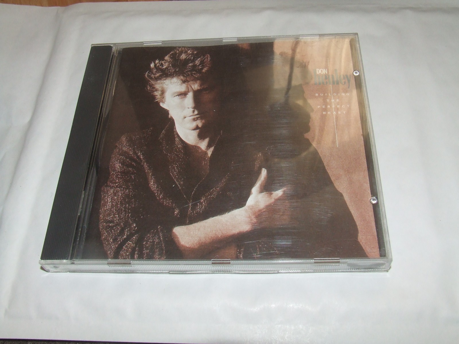 Don Henley - Building the Perfect Beast CD