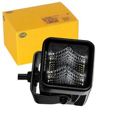 Hella 358176841 Led Cube Light 2.7 Flood Hella 358176841 Led Cube Light 2.7 Flood