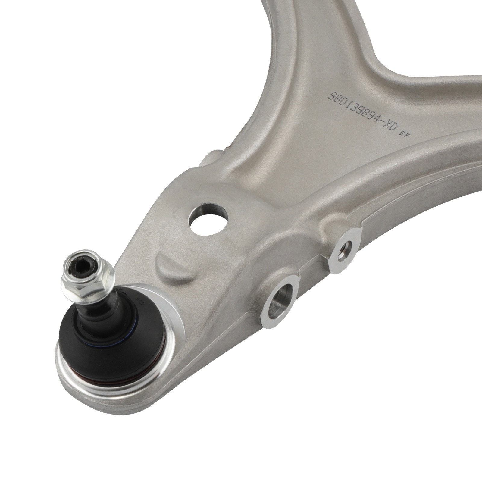 Front Upper Lower Control Arms For 2008-2013 Maserati Quattroporte GranTurismo