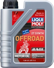 Liqui Moly 2t Synthetic Offroad Race Motor Oil 1 Liter