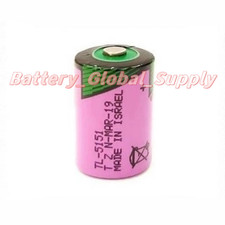 TL-5151 Tadiran 3.6V 1200mah Battery 1/2AA Fast Delivery Good Quality 1 PCS New