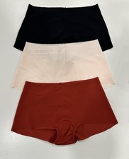 NEW Hanky Panky Breathe Boyshorts 3 Pack Size Small