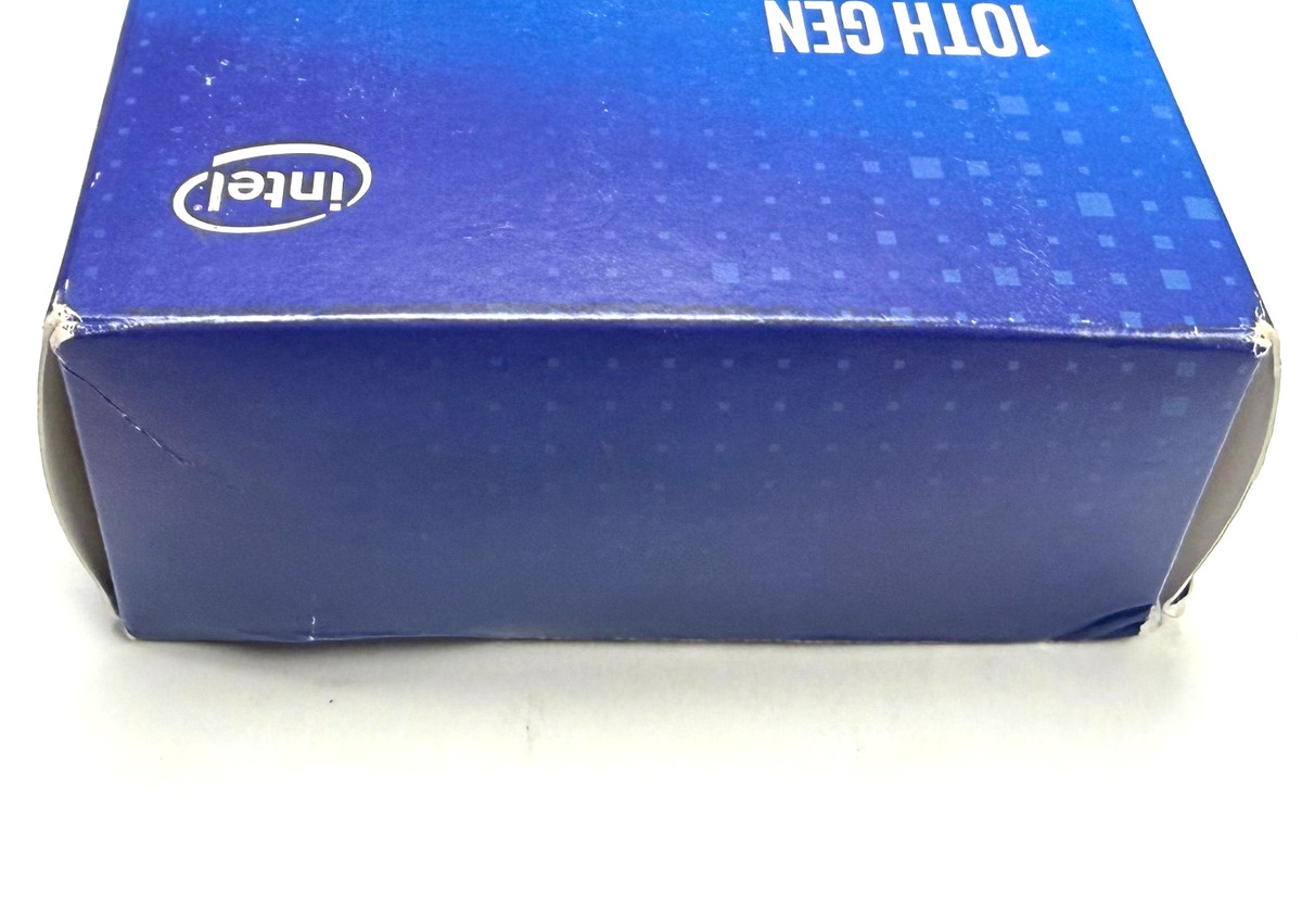 Intel BX8070110850K Core I9-10850k 10cores up to 5.2 GHz Unlocked