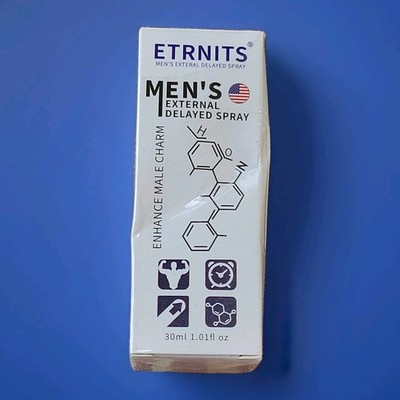 Etrnits Men's External Delayed Spray - Enhance 1.01 oz