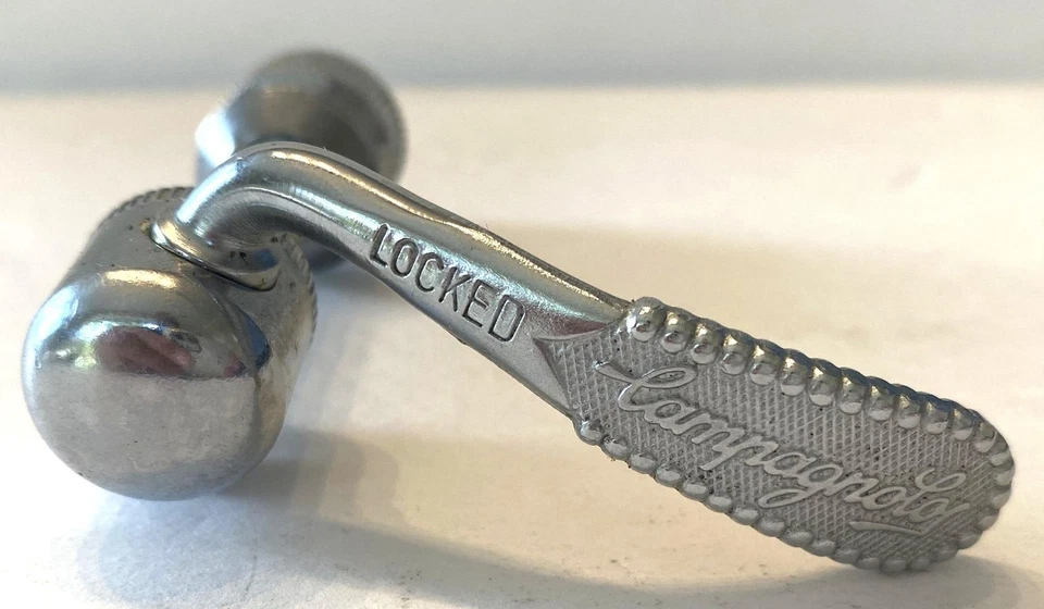 NOS 复古 Campagnolo 快速释放座椅固定器螺栓 — 第 2/4 张图片