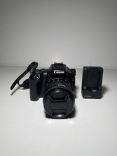   Canon EOS Rebel SL3 24.1MP 4K, Black w/18-5...