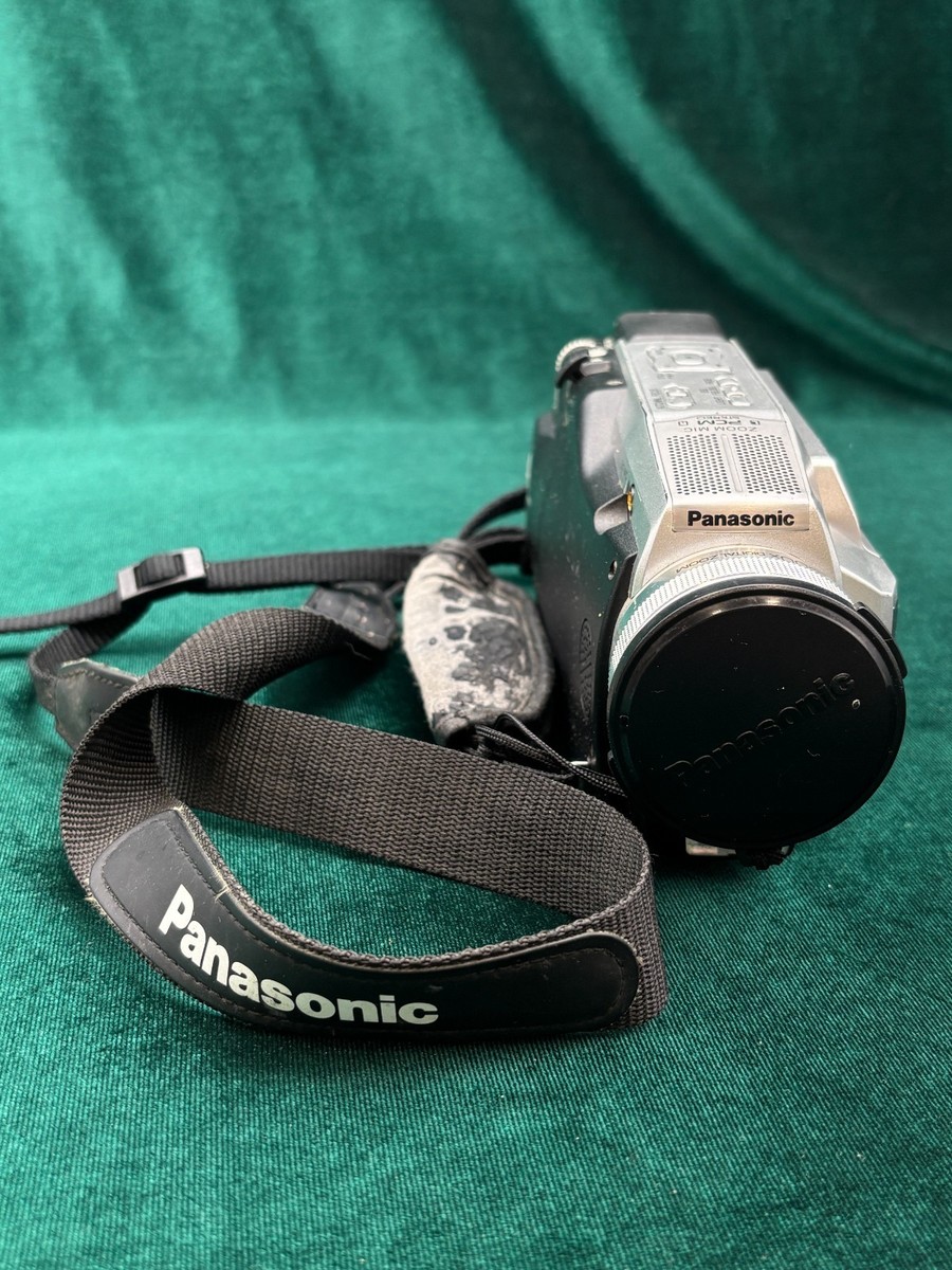 Panasonic NV-GS50 超激レア商品です！計6点です！ Panasonic NV-DS29EG Good | eBay