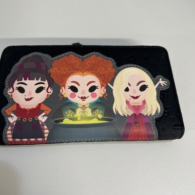 Loungefly Disney Hocus Pocus Sanderson Sisters