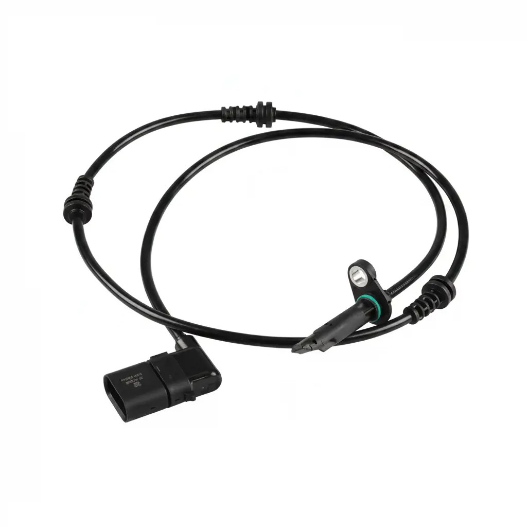 ABS wheel speed sensor Front Axle Left Active sensor 1397106570 JP GROUP