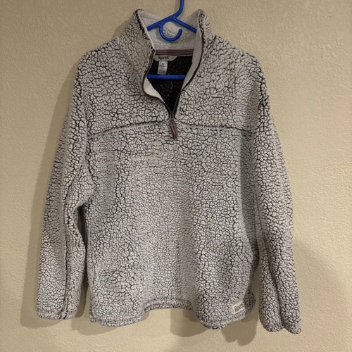 VETEMENTS giacca sherpa donna media